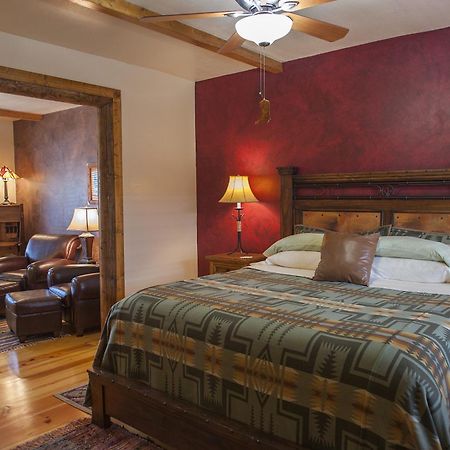 Grand Canyon Bed And Breakfast Williams Eksteriør billede