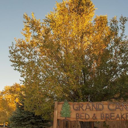 Grand Canyon Bed And Breakfast Williams Eksteriør billede