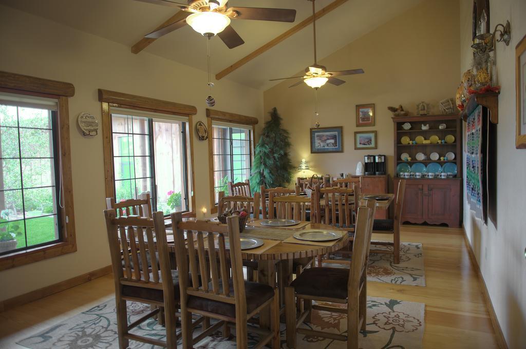 Grand Canyon Bed And Breakfast Williams Eksteriør billede