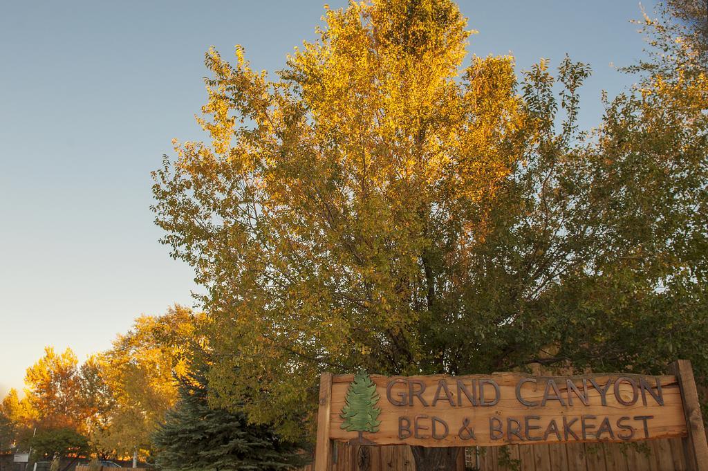Grand Canyon Bed And Breakfast Williams Eksteriør billede