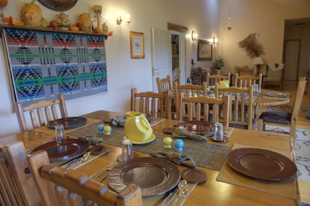 Grand Canyon Bed And Breakfast Williams Eksteriør billede