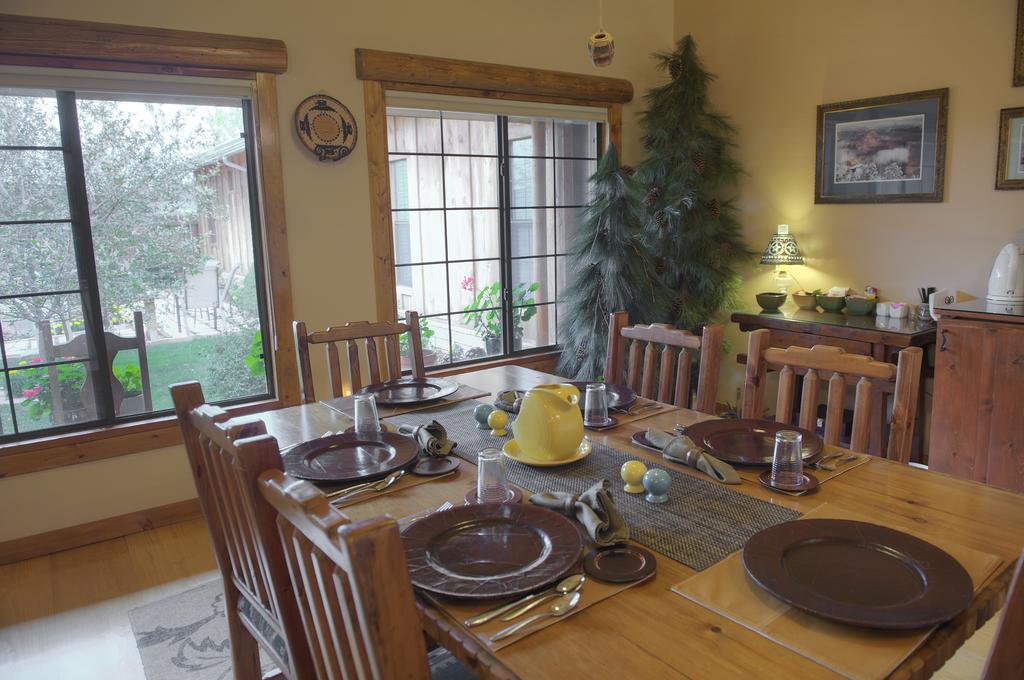 Grand Canyon Bed And Breakfast Williams Eksteriør billede