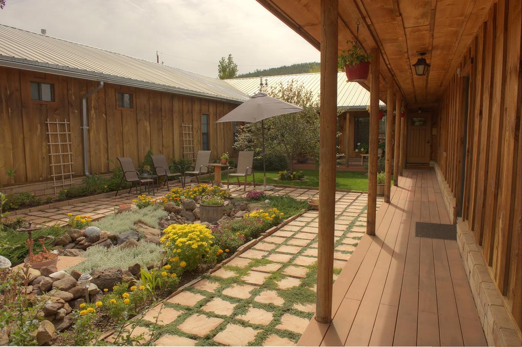 Grand Canyon Bed And Breakfast Williams Eksteriør billede