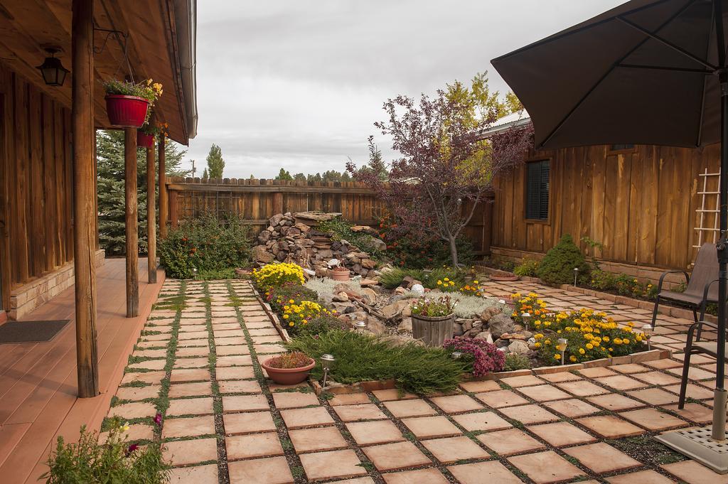 Grand Canyon Bed And Breakfast Williams Eksteriør billede