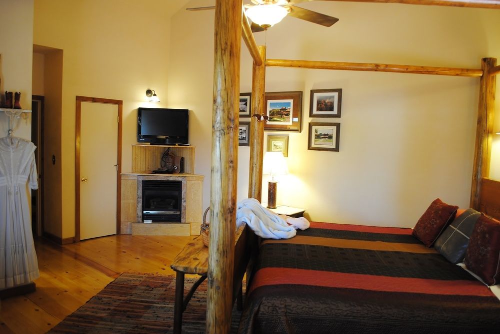 Grand Canyon Bed And Breakfast Williams Eksteriør billede