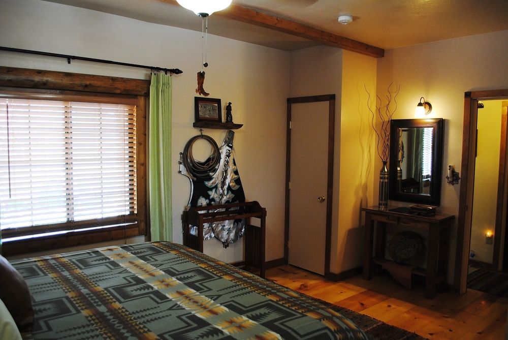 Grand Canyon Bed And Breakfast Williams Eksteriør billede