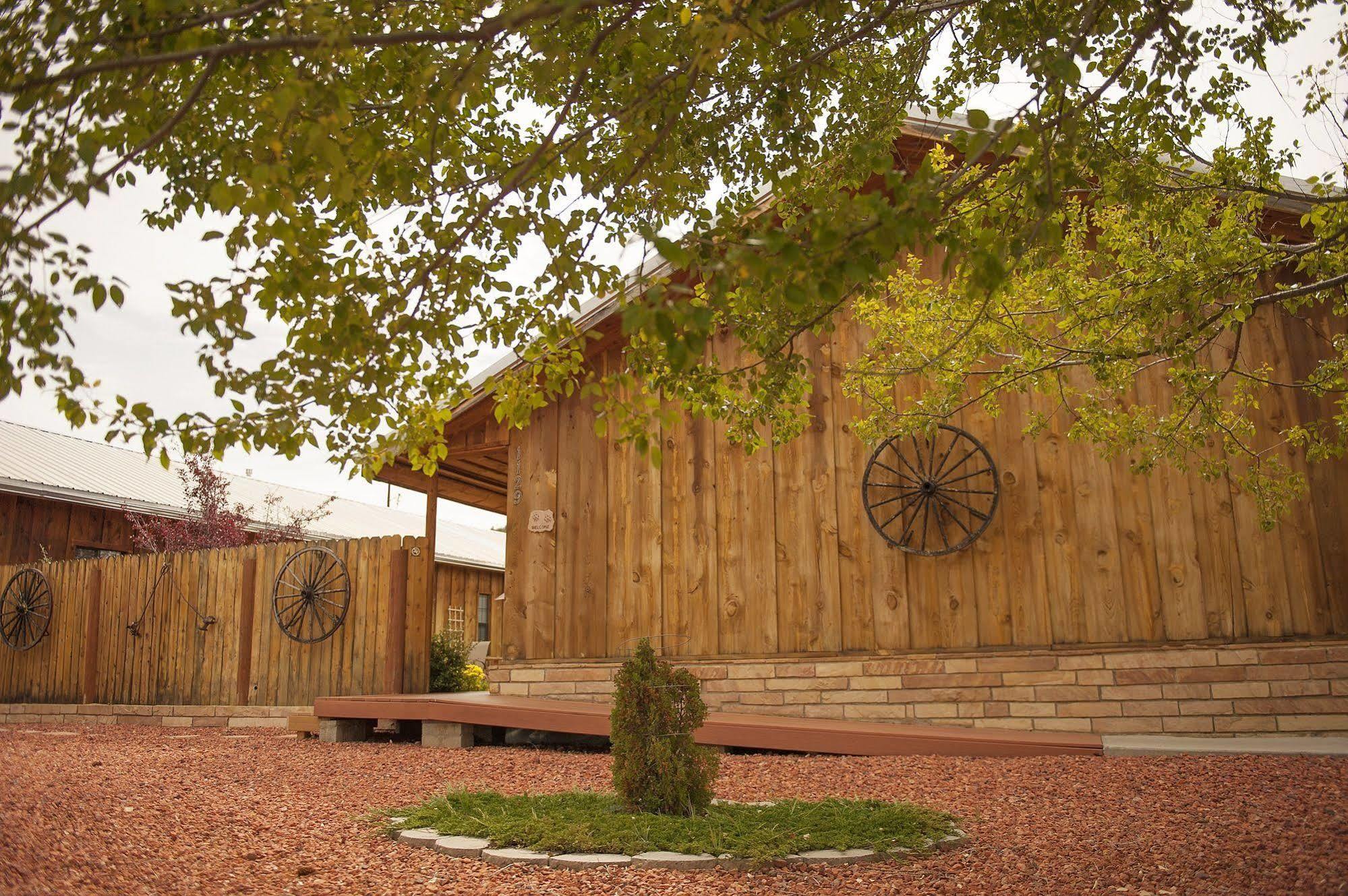 Grand Canyon Bed And Breakfast Williams Eksteriør billede