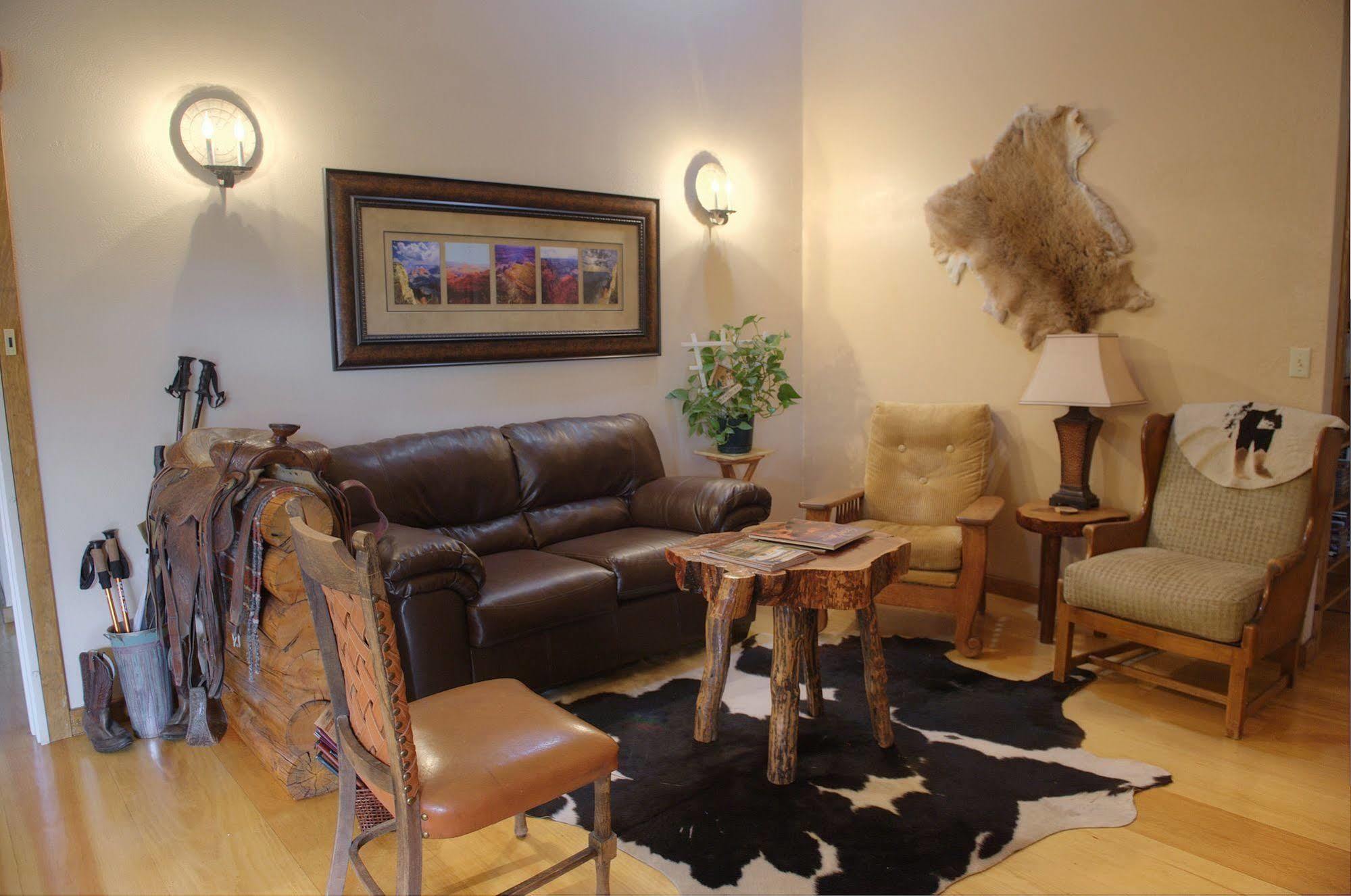 Grand Canyon Bed And Breakfast Williams Eksteriør billede