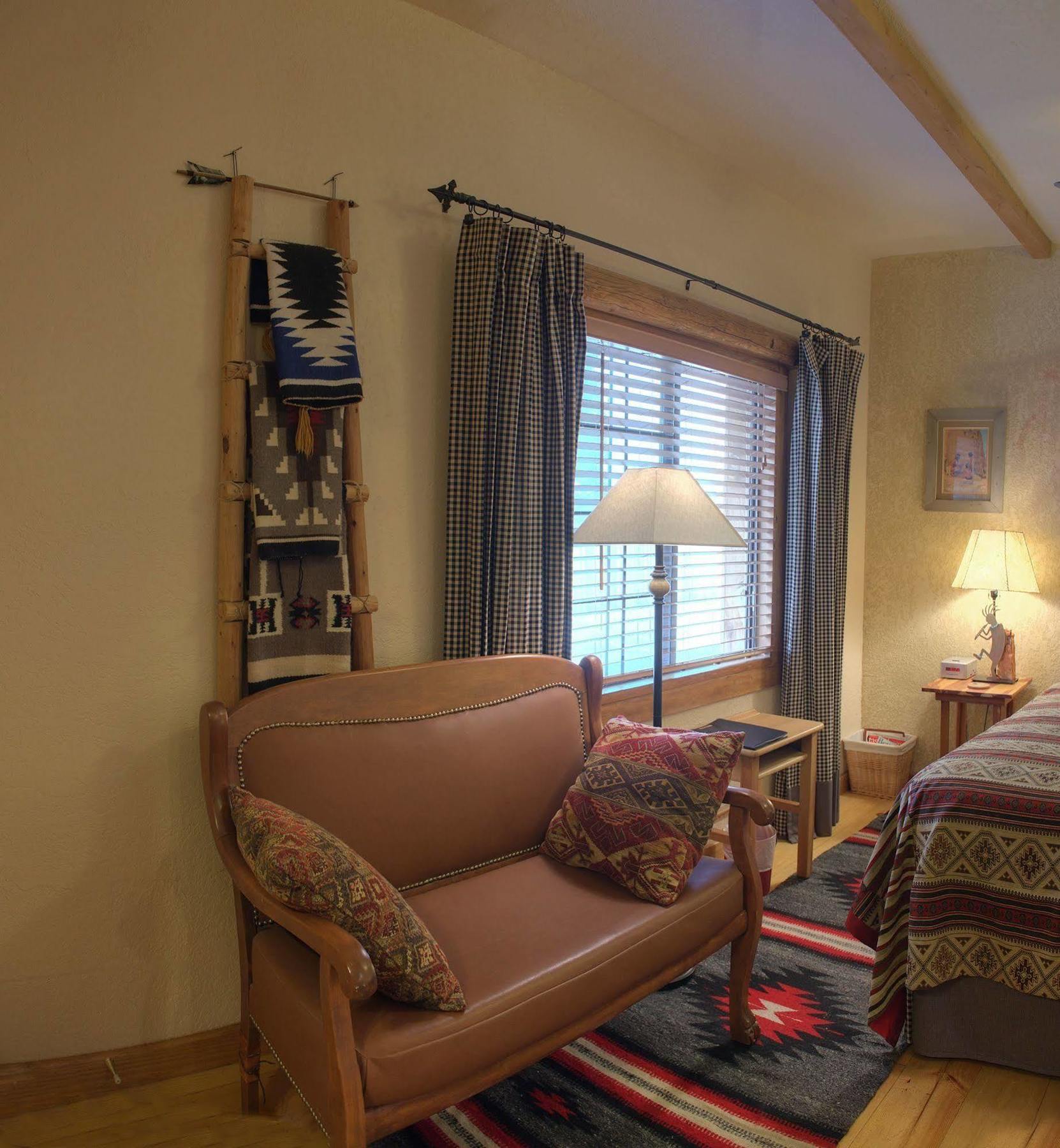 Grand Canyon Bed And Breakfast Williams Eksteriør billede
