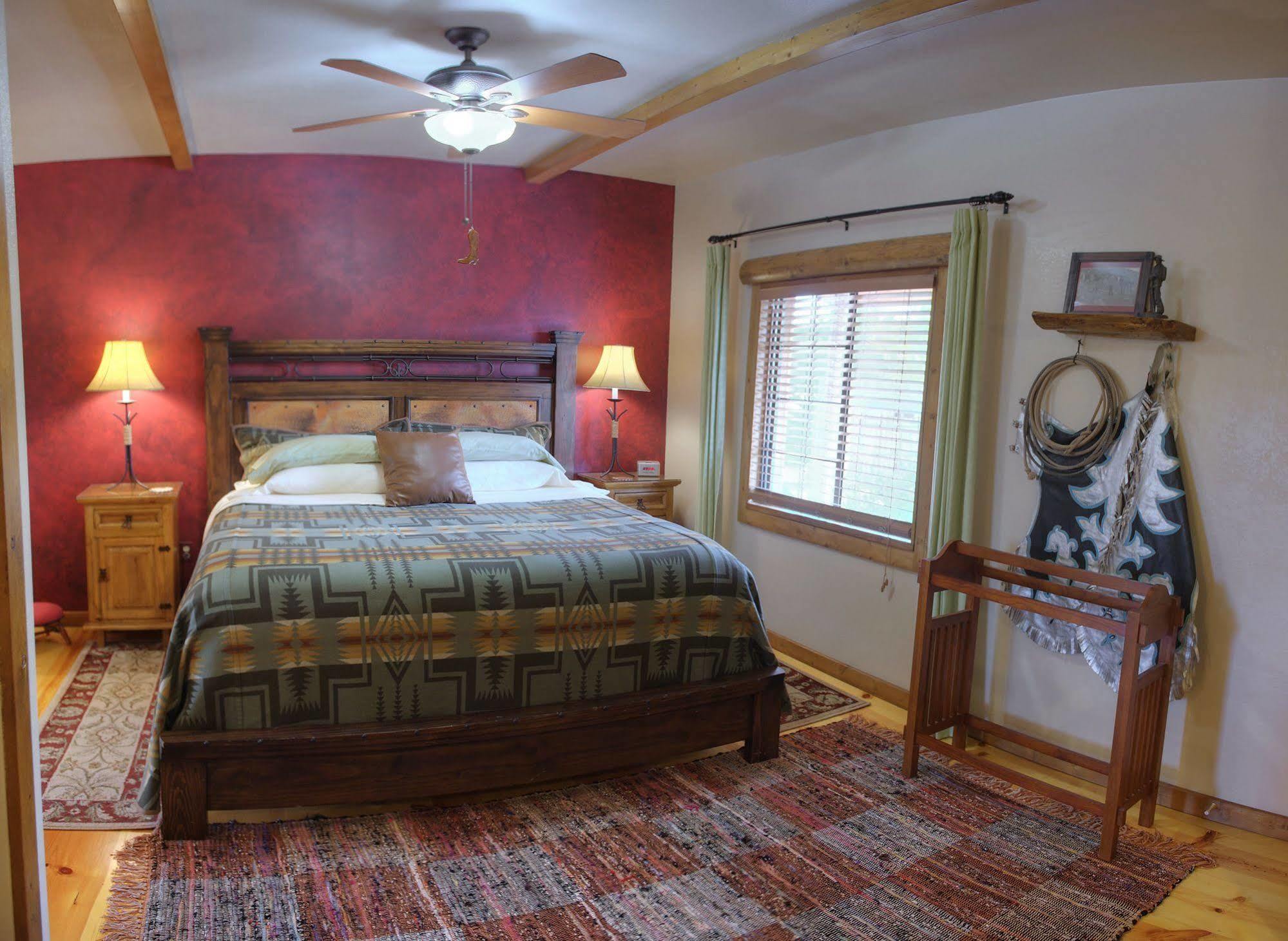 Grand Canyon Bed And Breakfast Williams Eksteriør billede
