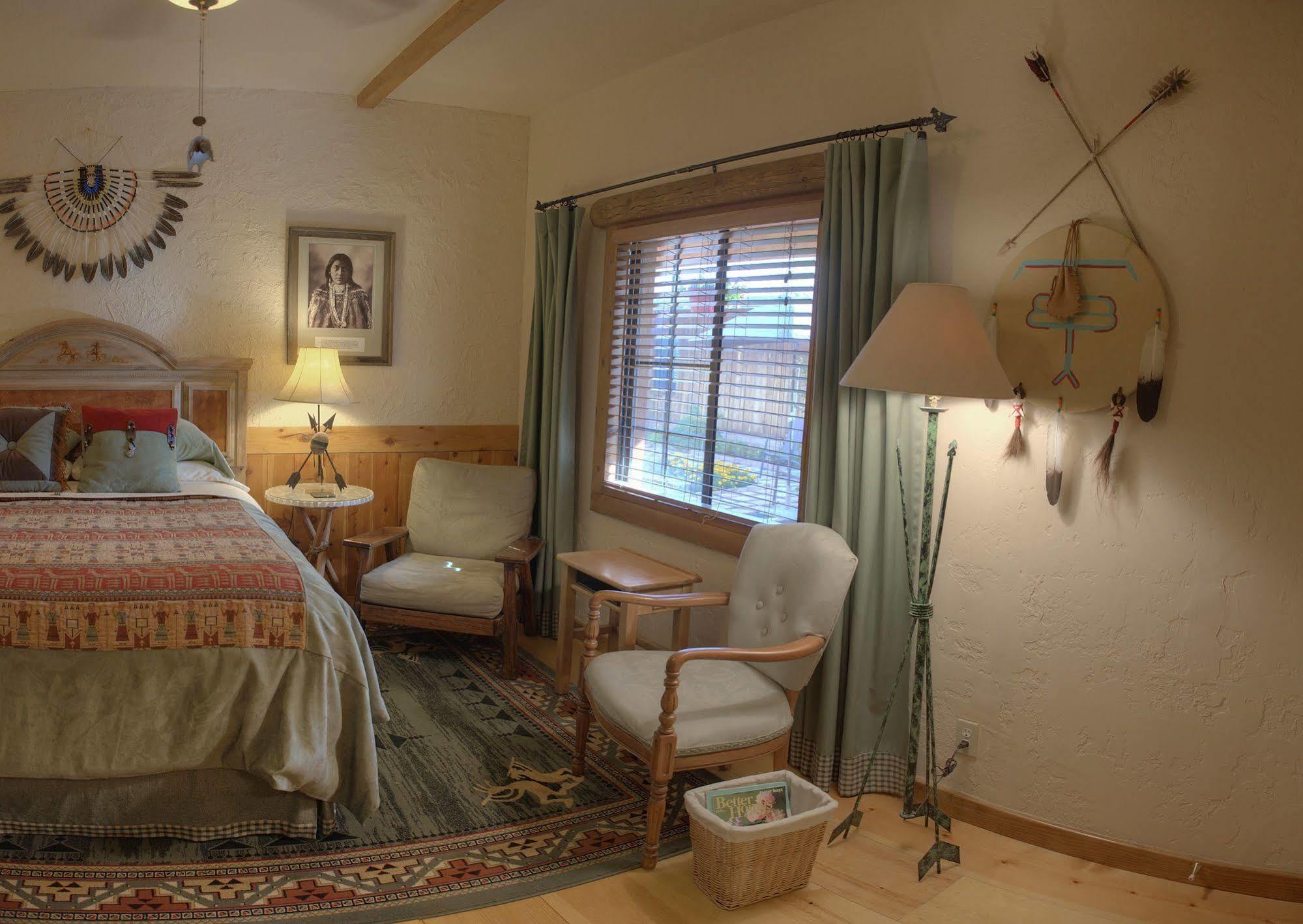 Grand Canyon Bed And Breakfast Williams Eksteriør billede