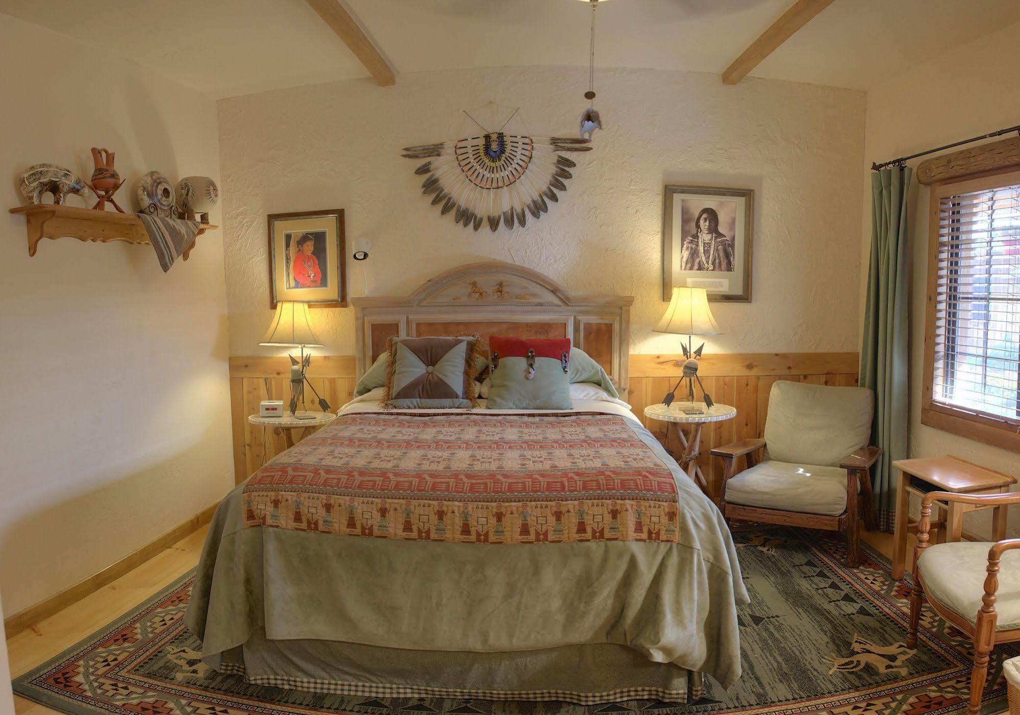 Grand Canyon Bed And Breakfast Williams Eksteriør billede
