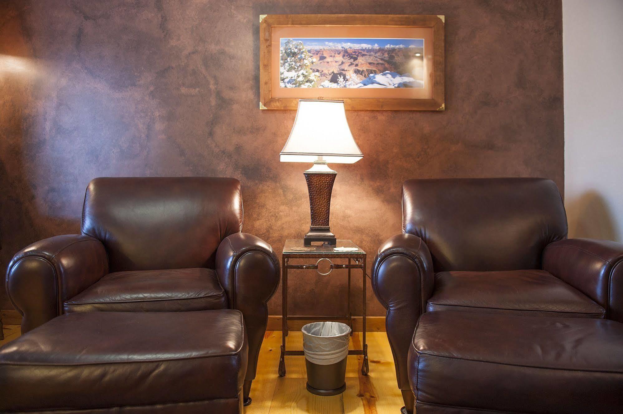 Grand Canyon Bed And Breakfast Williams Eksteriør billede