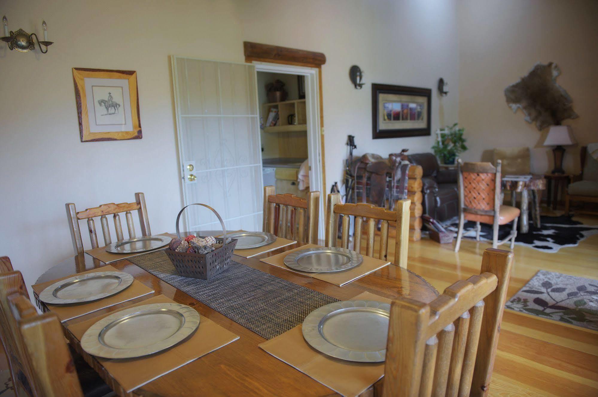 Grand Canyon Bed And Breakfast Williams Eksteriør billede