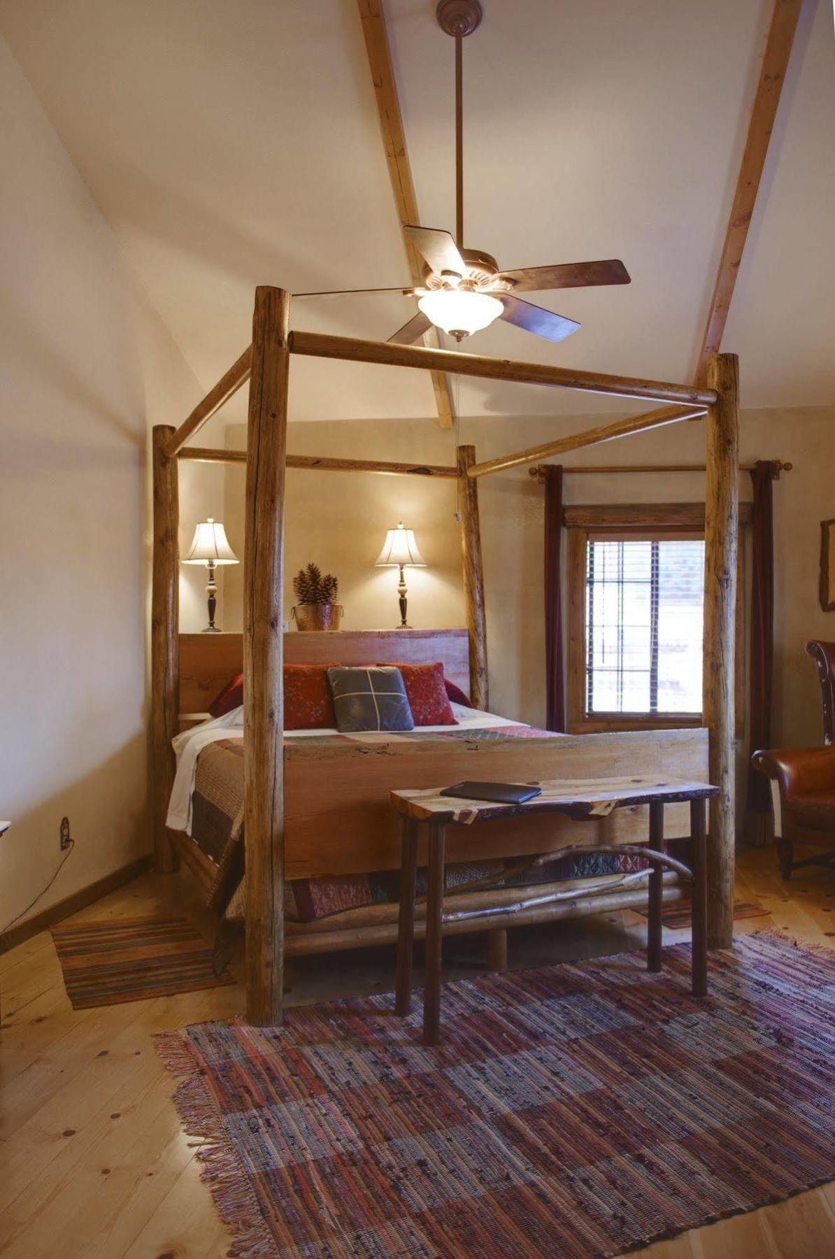 Grand Canyon Bed And Breakfast Williams Eksteriør billede