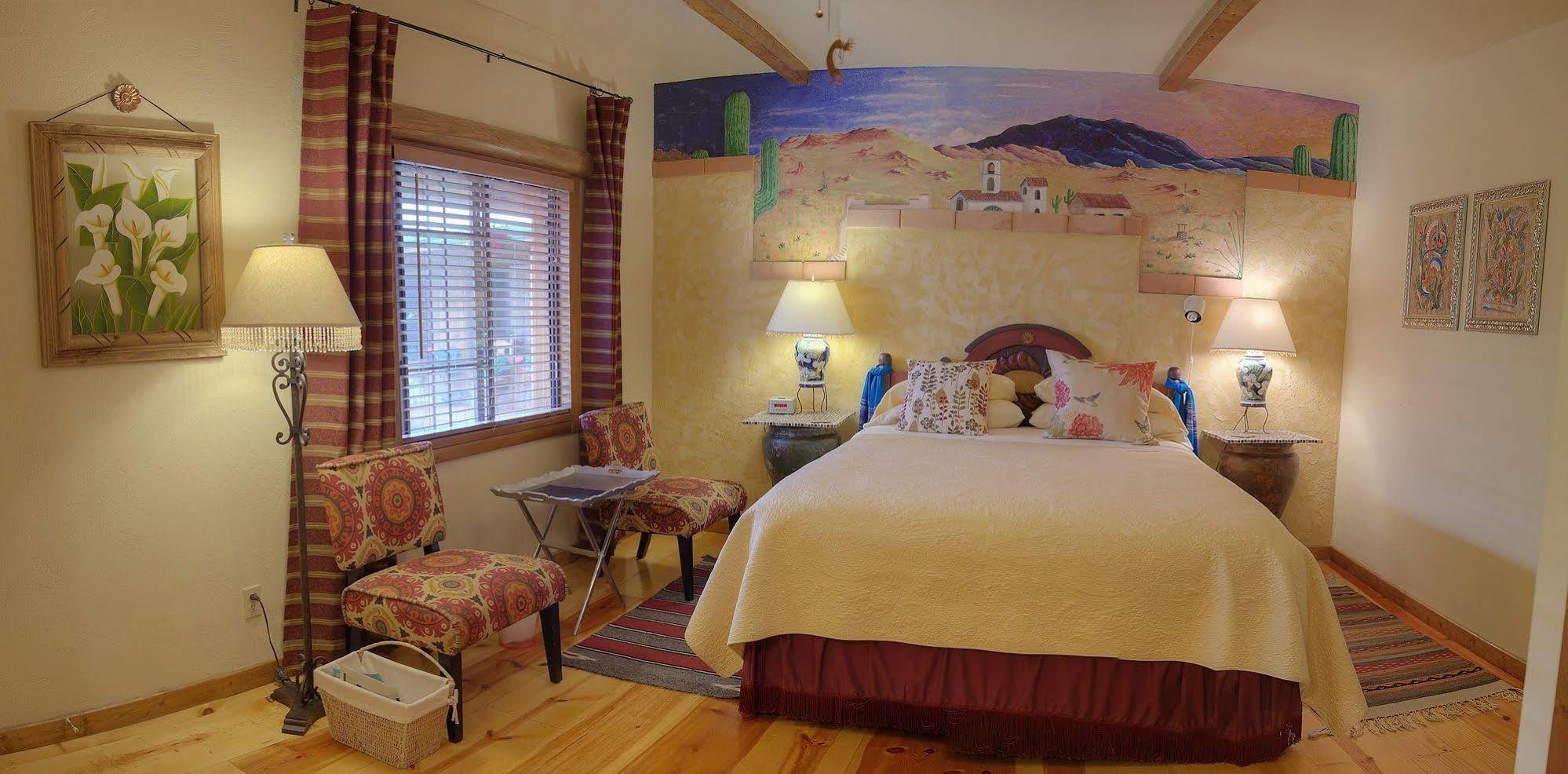 Grand Canyon Bed And Breakfast Williams Eksteriør billede