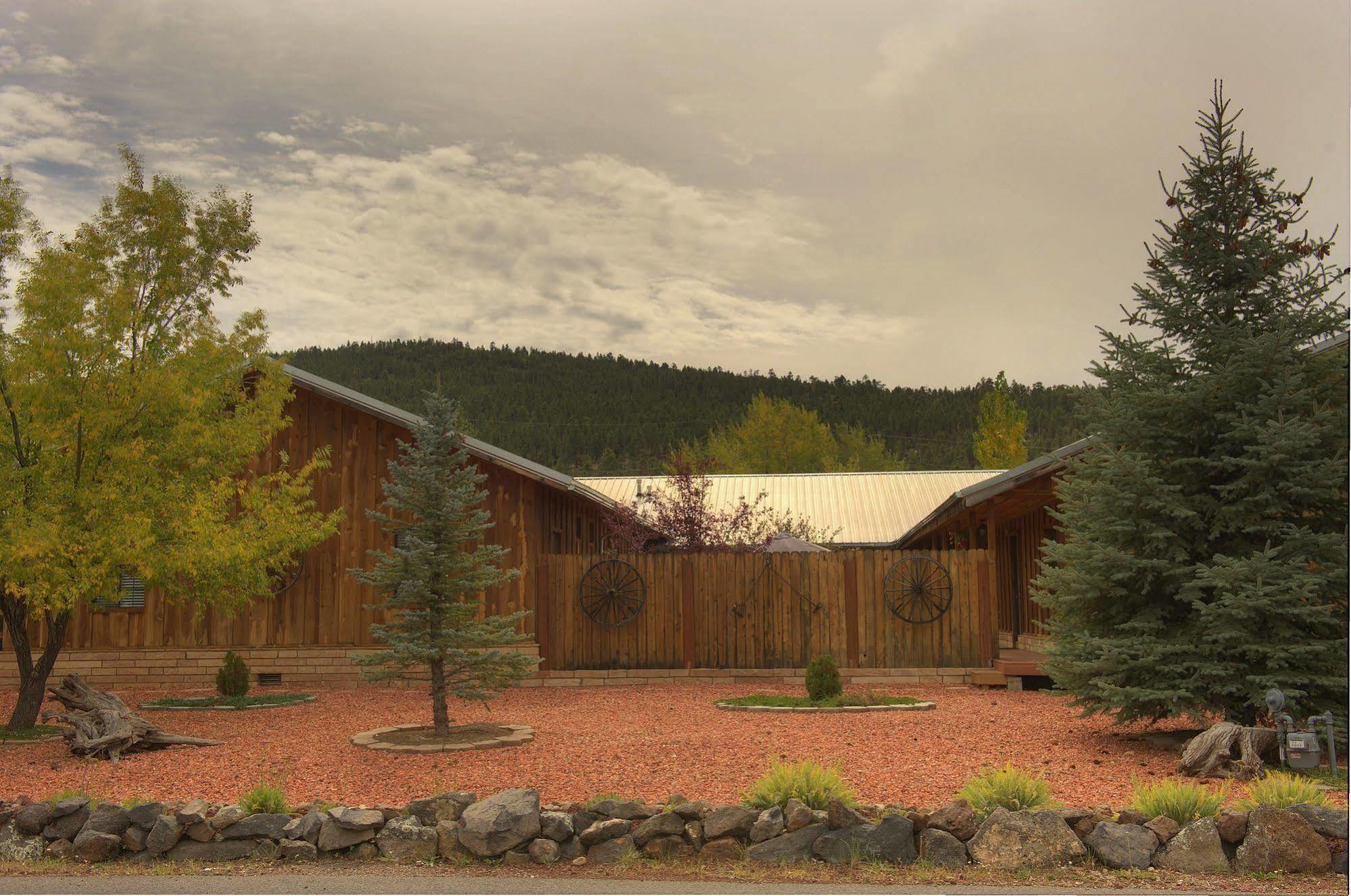 Grand Canyon Bed And Breakfast Williams Eksteriør billede